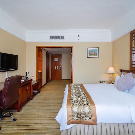 Sunshine Holiday Hotel Fuzhou Phúc Châu Ngoại thất bức ảnh