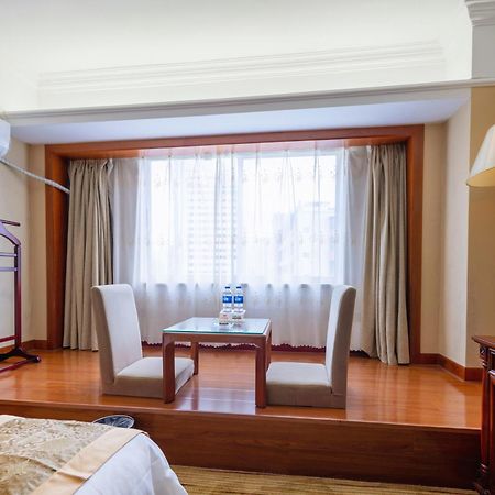 Sunshine Holiday Hotel Fuzhou Phúc Châu Ngoại thất bức ảnh