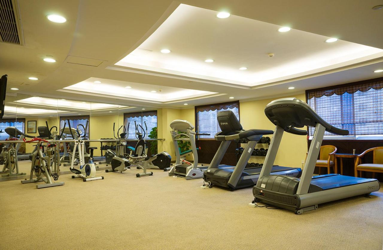Sunshine Holiday Hotel Fuzhou Phúc Châu Ngoại thất bức ảnh
