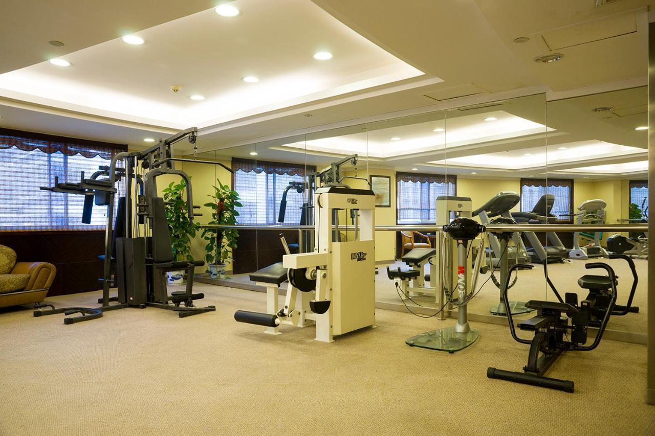 Sunshine Holiday Hotel Fuzhou Phúc Châu Ngoại thất bức ảnh