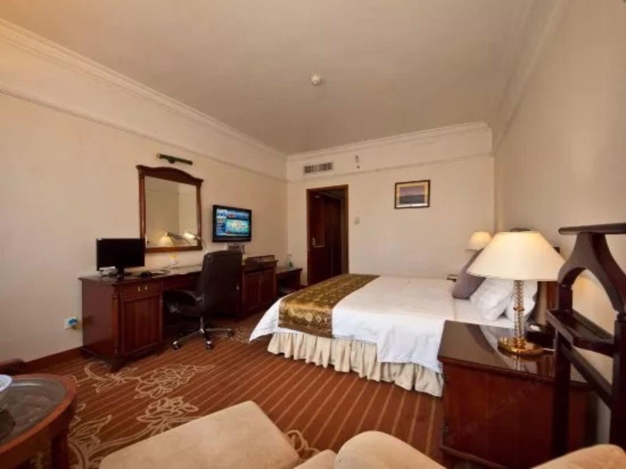 Sunshine Holiday Hotel Fuzhou Phúc Châu Ngoại thất bức ảnh