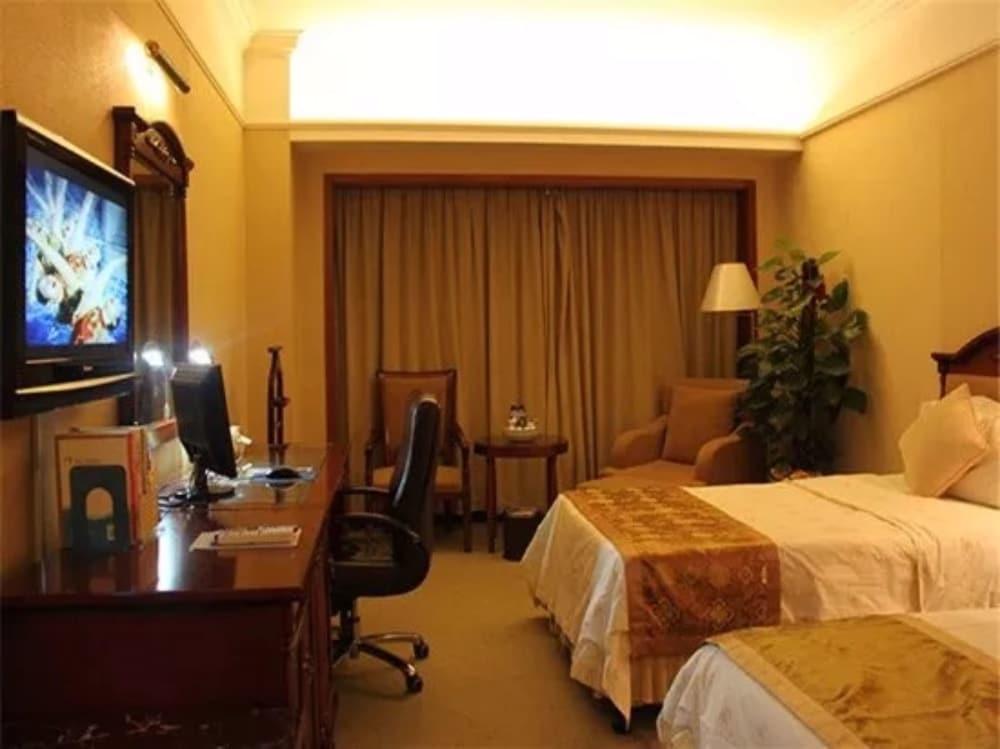 Sunshine Holiday Hotel Fuzhou Phúc Châu Ngoại thất bức ảnh