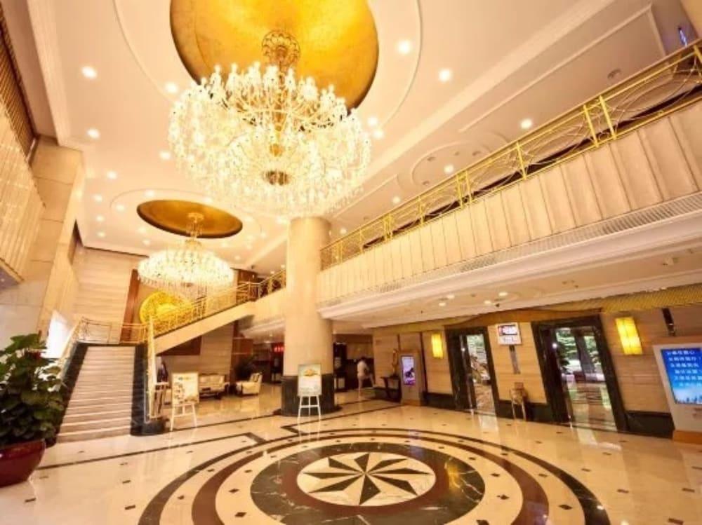 Sunshine Holiday Hotel Fuzhou Phúc Châu Ngoại thất bức ảnh
