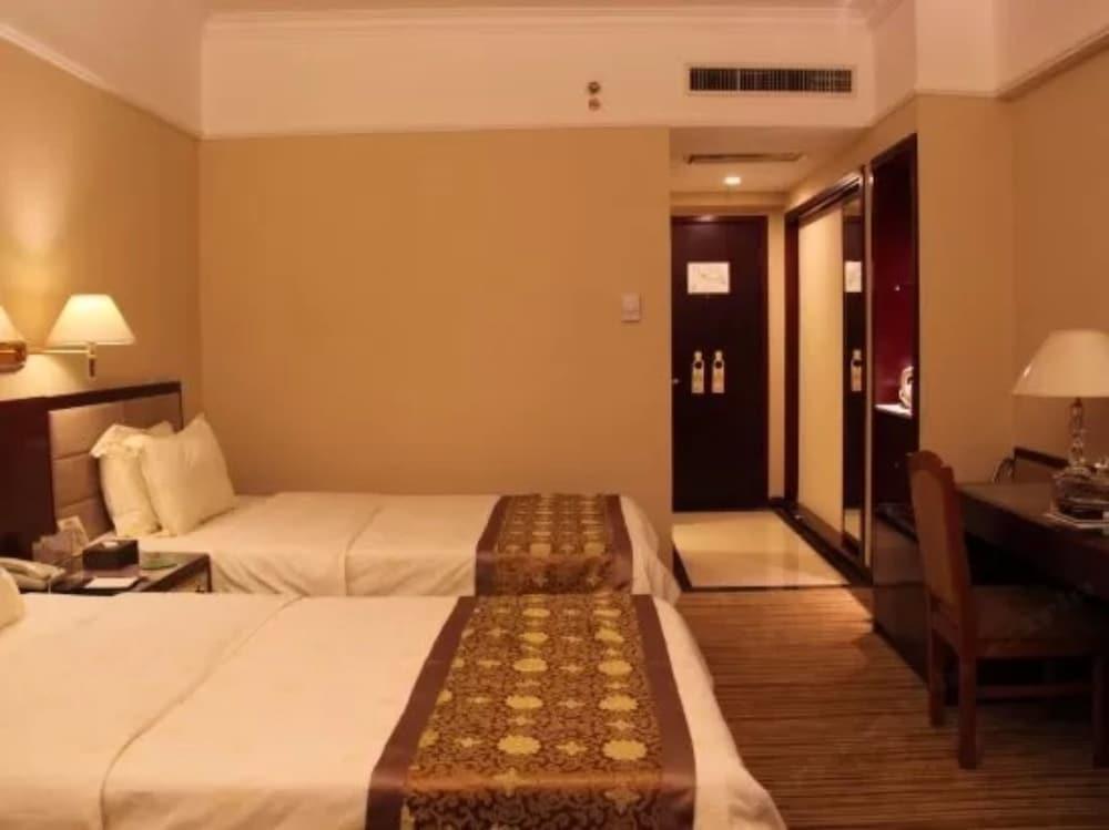 Sunshine Holiday Hotel Fuzhou Phúc Châu Ngoại thất bức ảnh