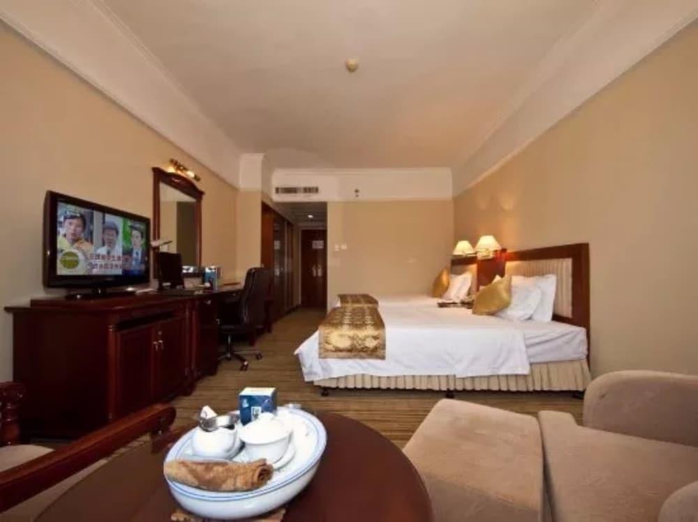 Sunshine Holiday Hotel Fuzhou Phúc Châu Ngoại thất bức ảnh