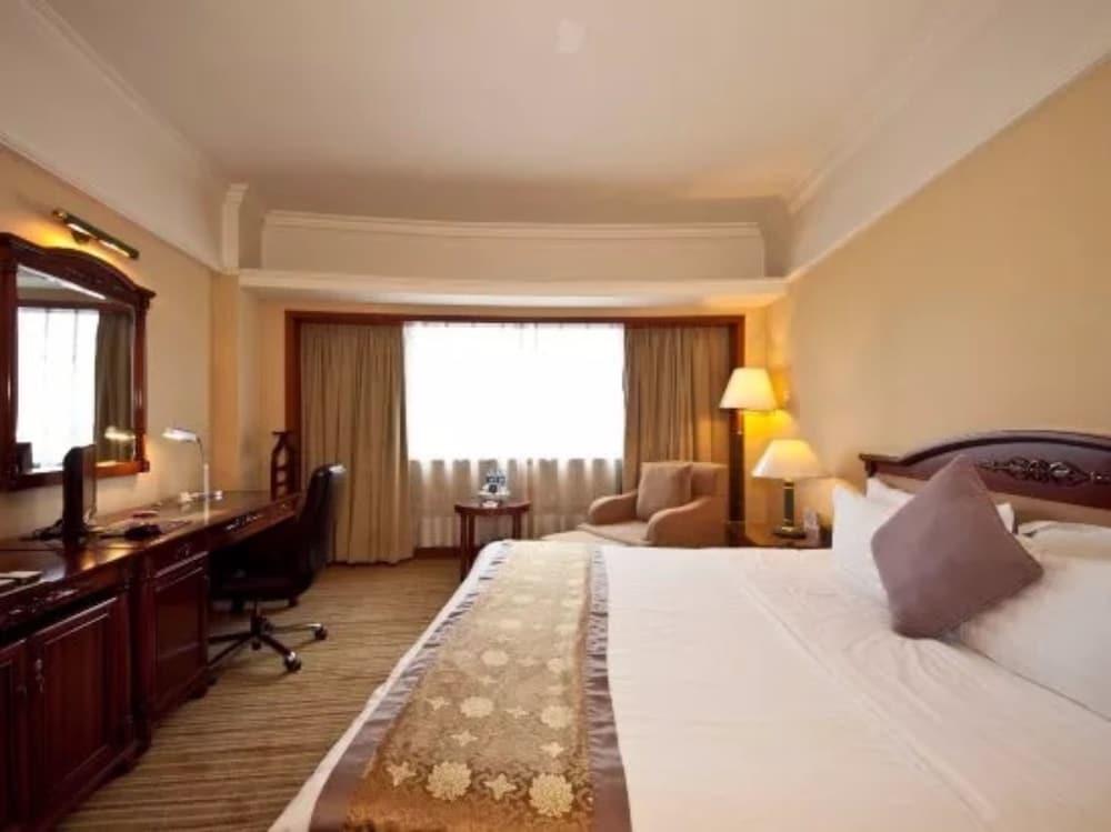 Sunshine Holiday Hotel Fuzhou Phúc Châu Ngoại thất bức ảnh