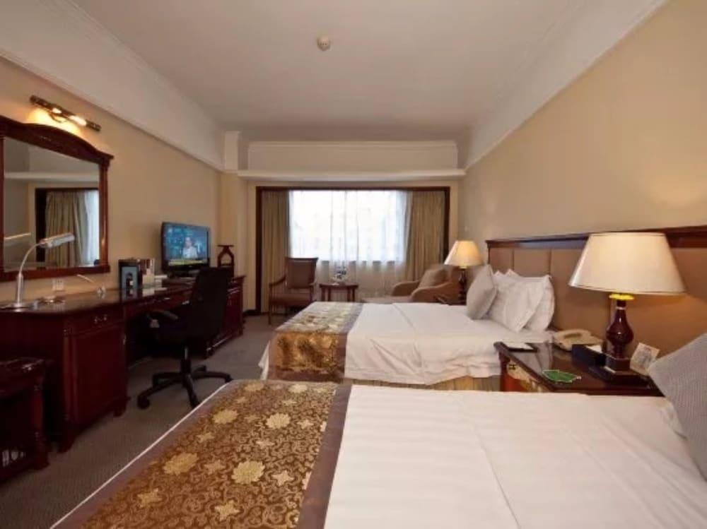 Sunshine Holiday Hotel Fuzhou Phúc Châu Ngoại thất bức ảnh