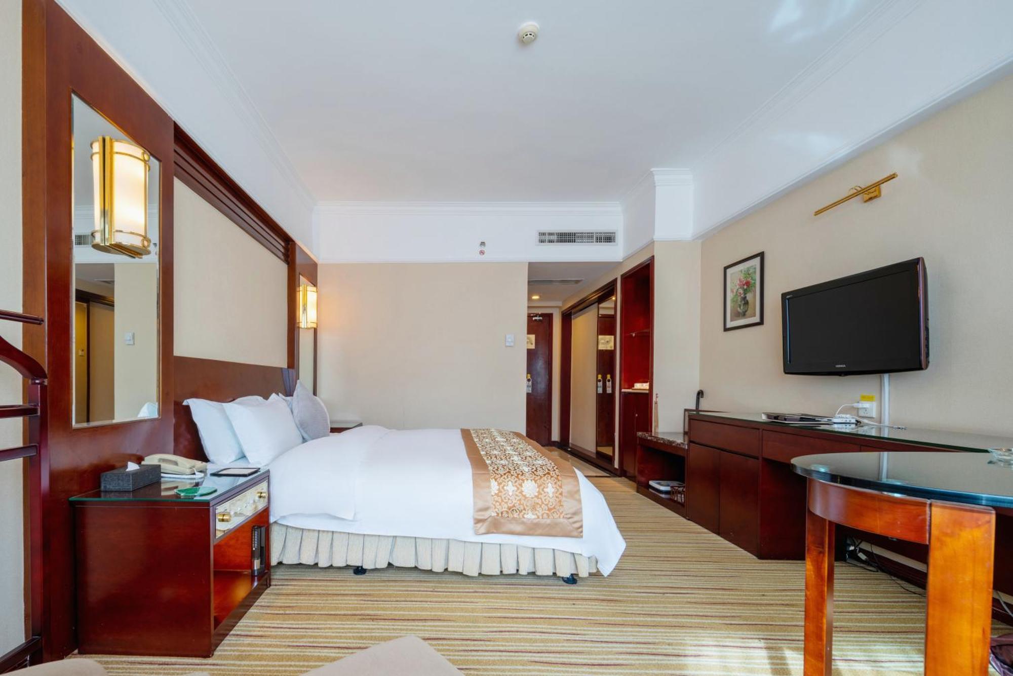 Sunshine Holiday Hotel Fuzhou Phúc Châu Ngoại thất bức ảnh
