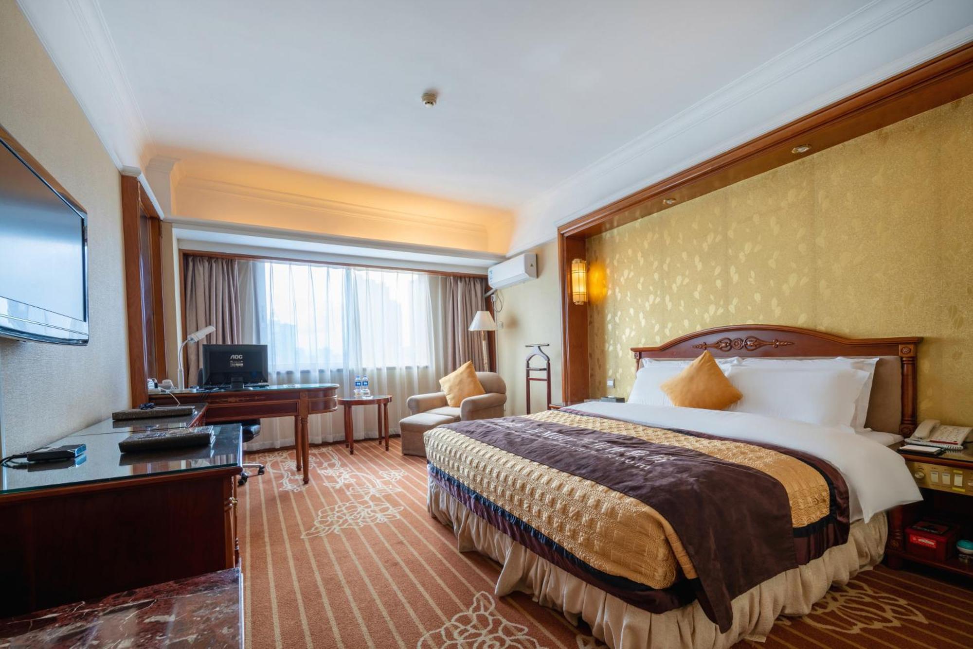 Sunshine Holiday Hotel Fuzhou Phúc Châu Ngoại thất bức ảnh