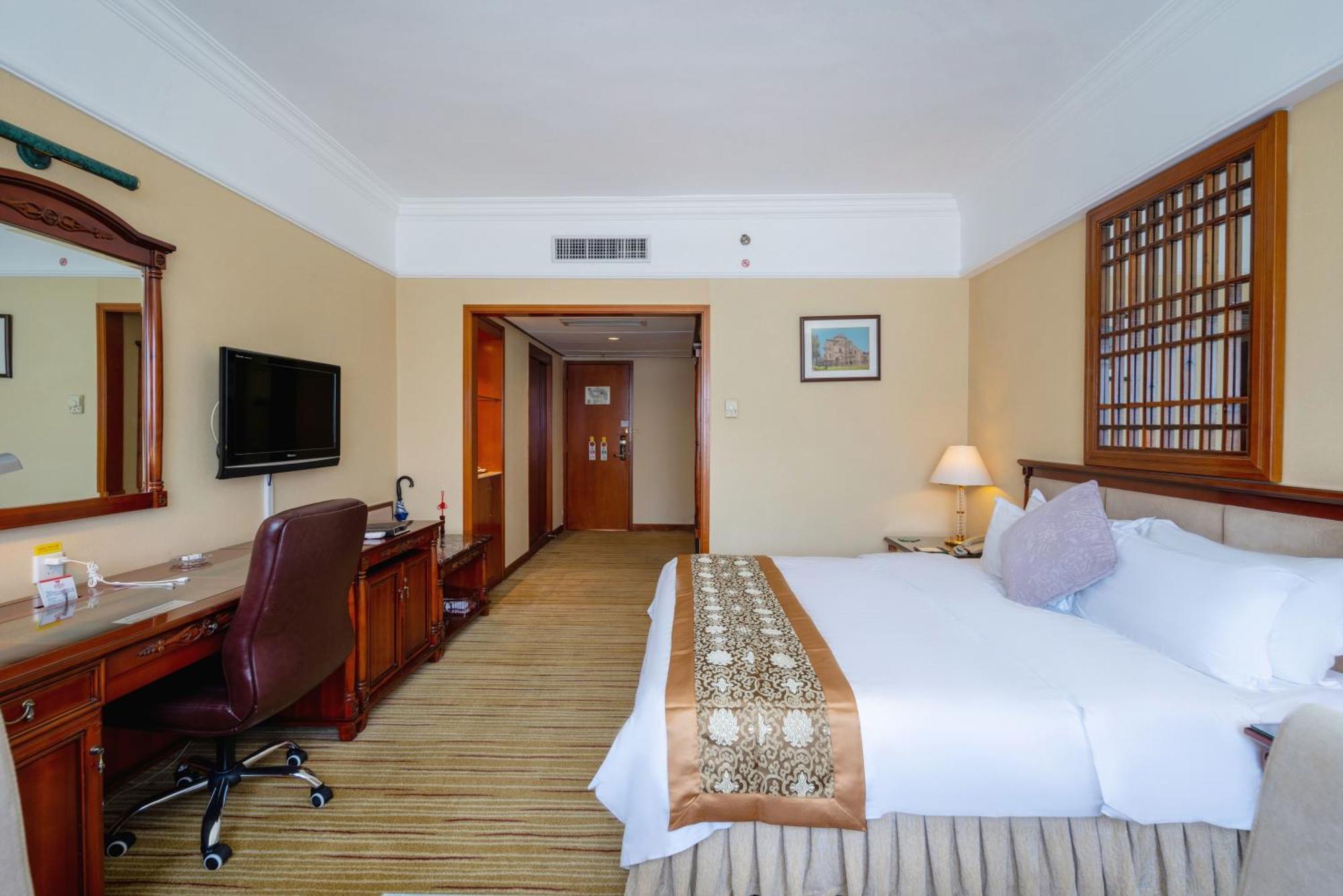 Sunshine Holiday Hotel Fuzhou Phúc Châu Ngoại thất bức ảnh