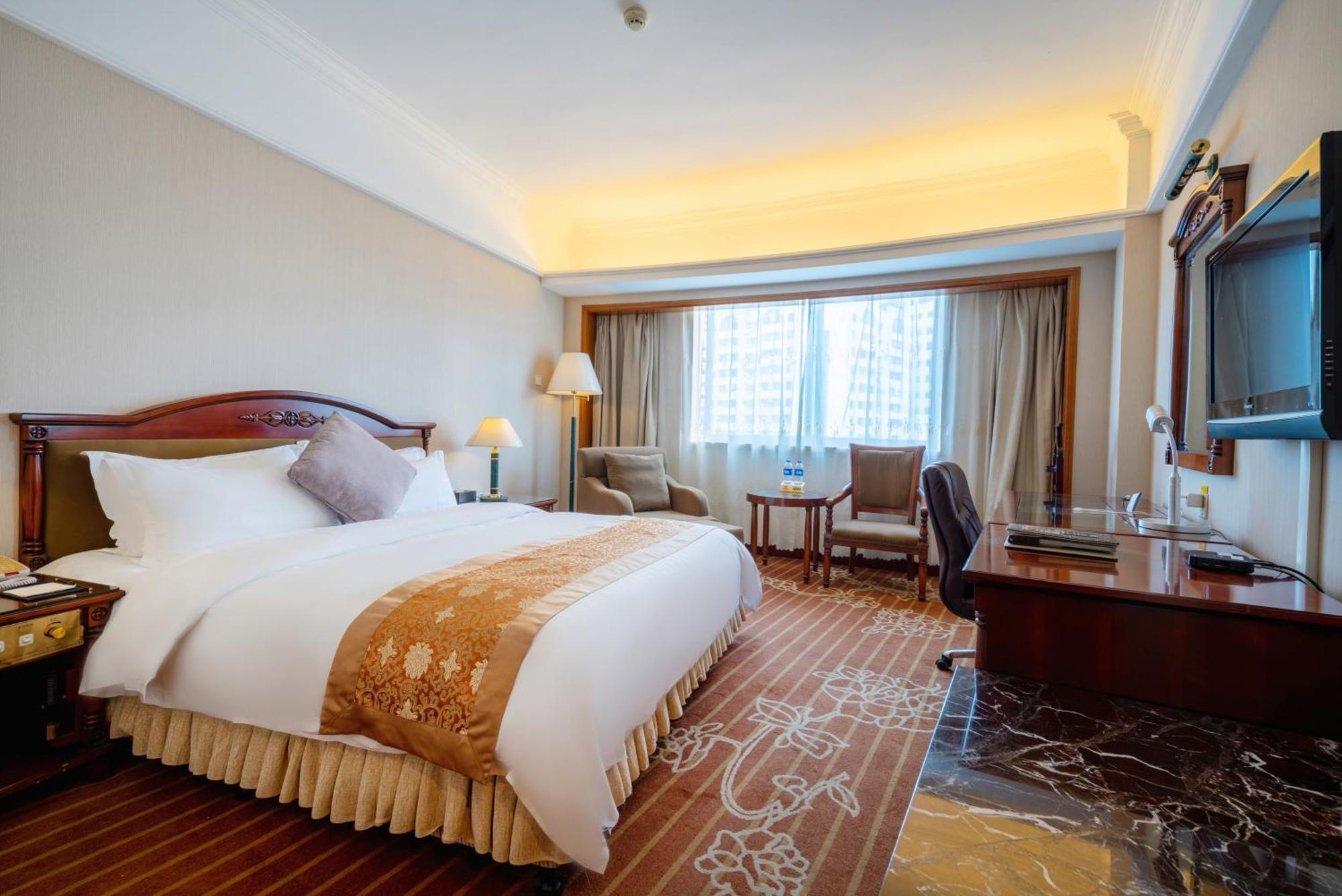 Sunshine Holiday Hotel Fuzhou Phúc Châu Ngoại thất bức ảnh