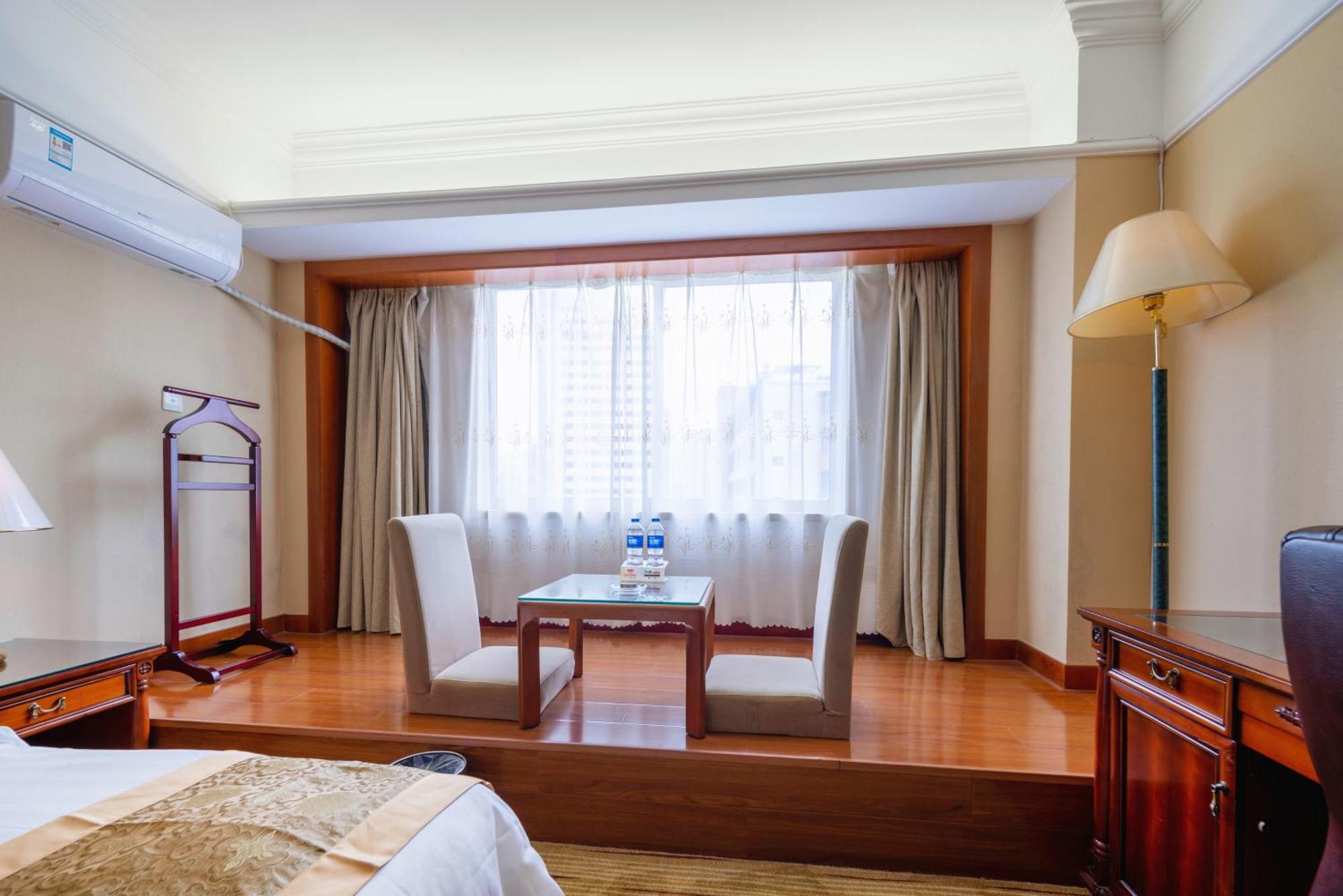 Sunshine Holiday Hotel Fuzhou Phúc Châu Ngoại thất bức ảnh