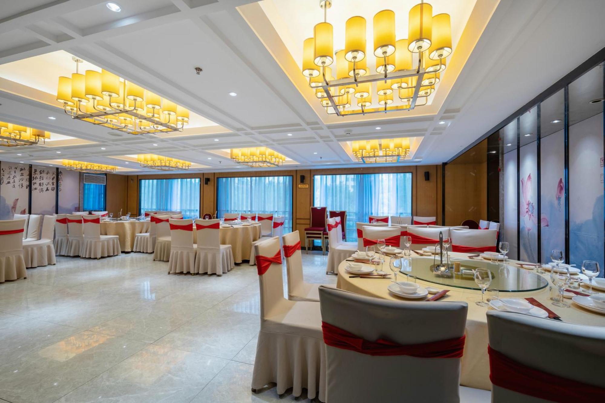 Sunshine Holiday Hotel Fuzhou Phúc Châu Ngoại thất bức ảnh