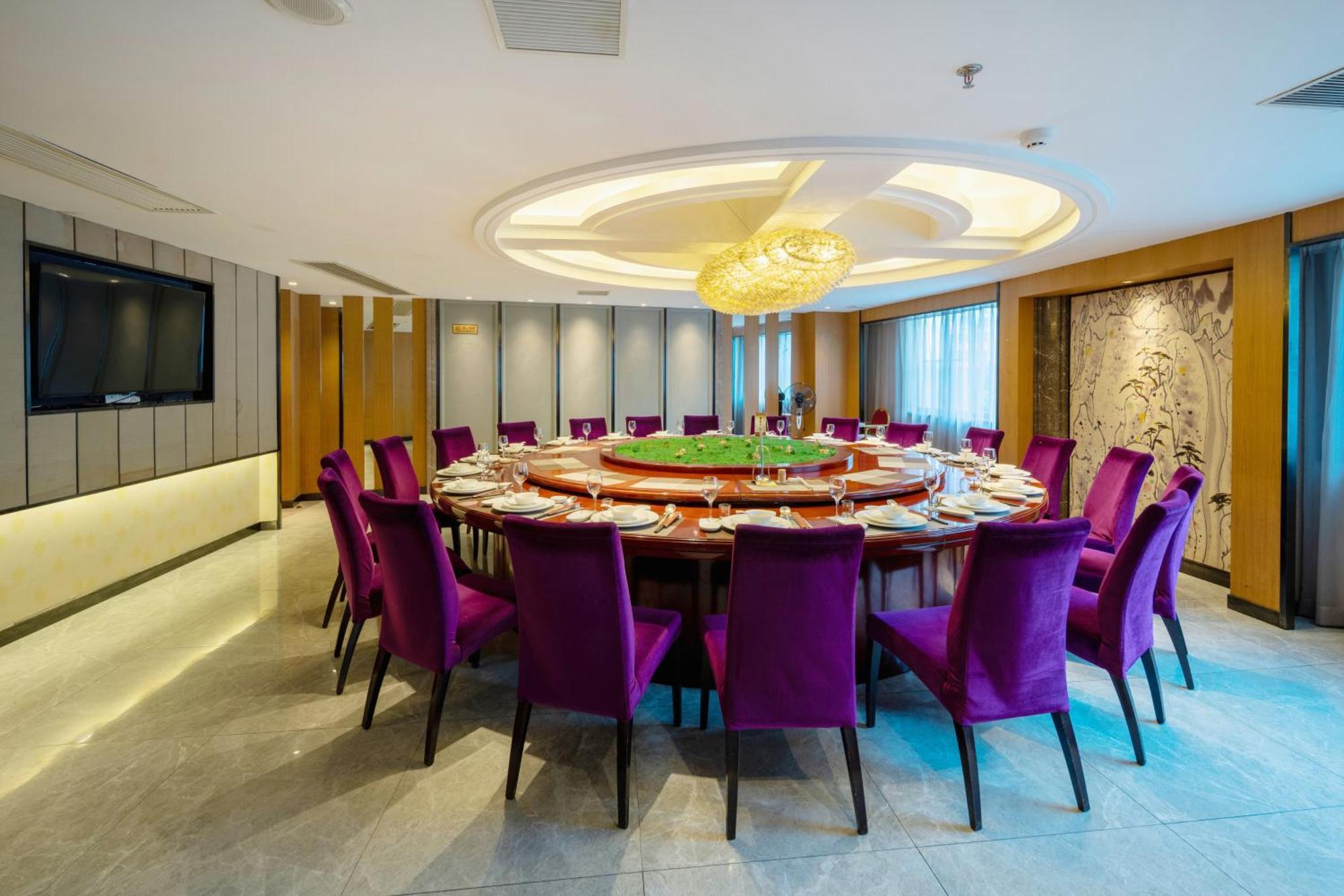 Sunshine Holiday Hotel Fuzhou Phúc Châu Ngoại thất bức ảnh
