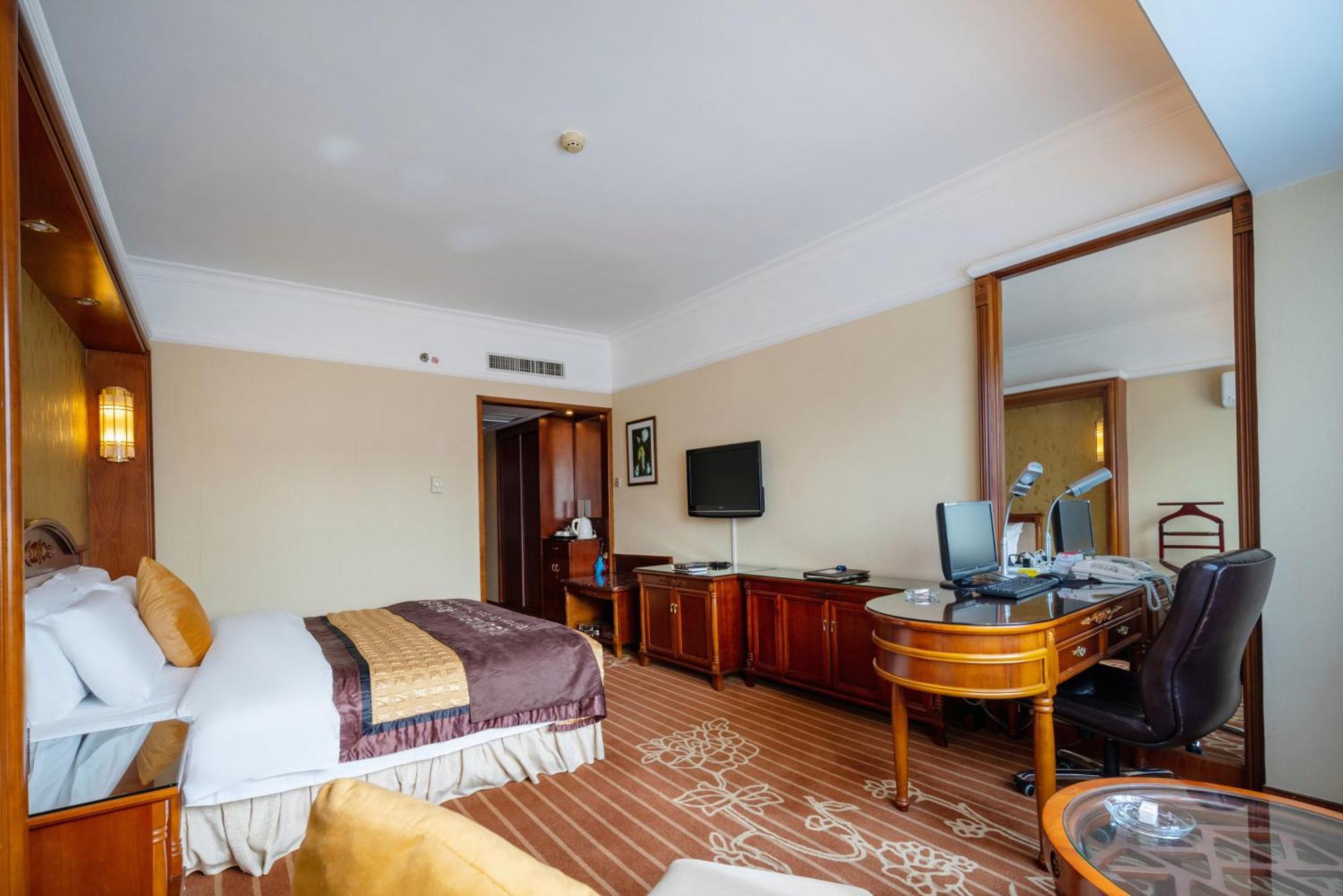 Sunshine Holiday Hotel Fuzhou Phúc Châu Ngoại thất bức ảnh