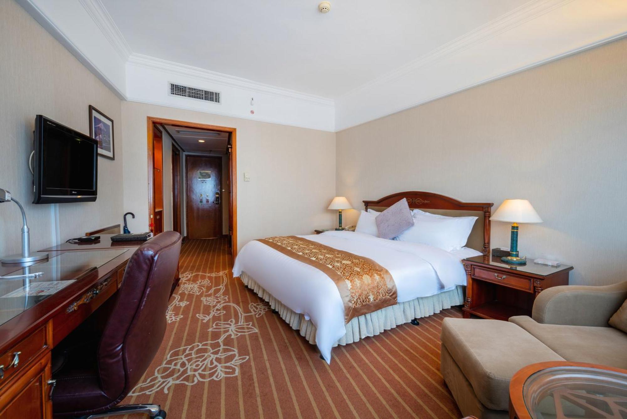 Sunshine Holiday Hotel Fuzhou Phúc Châu Ngoại thất bức ảnh