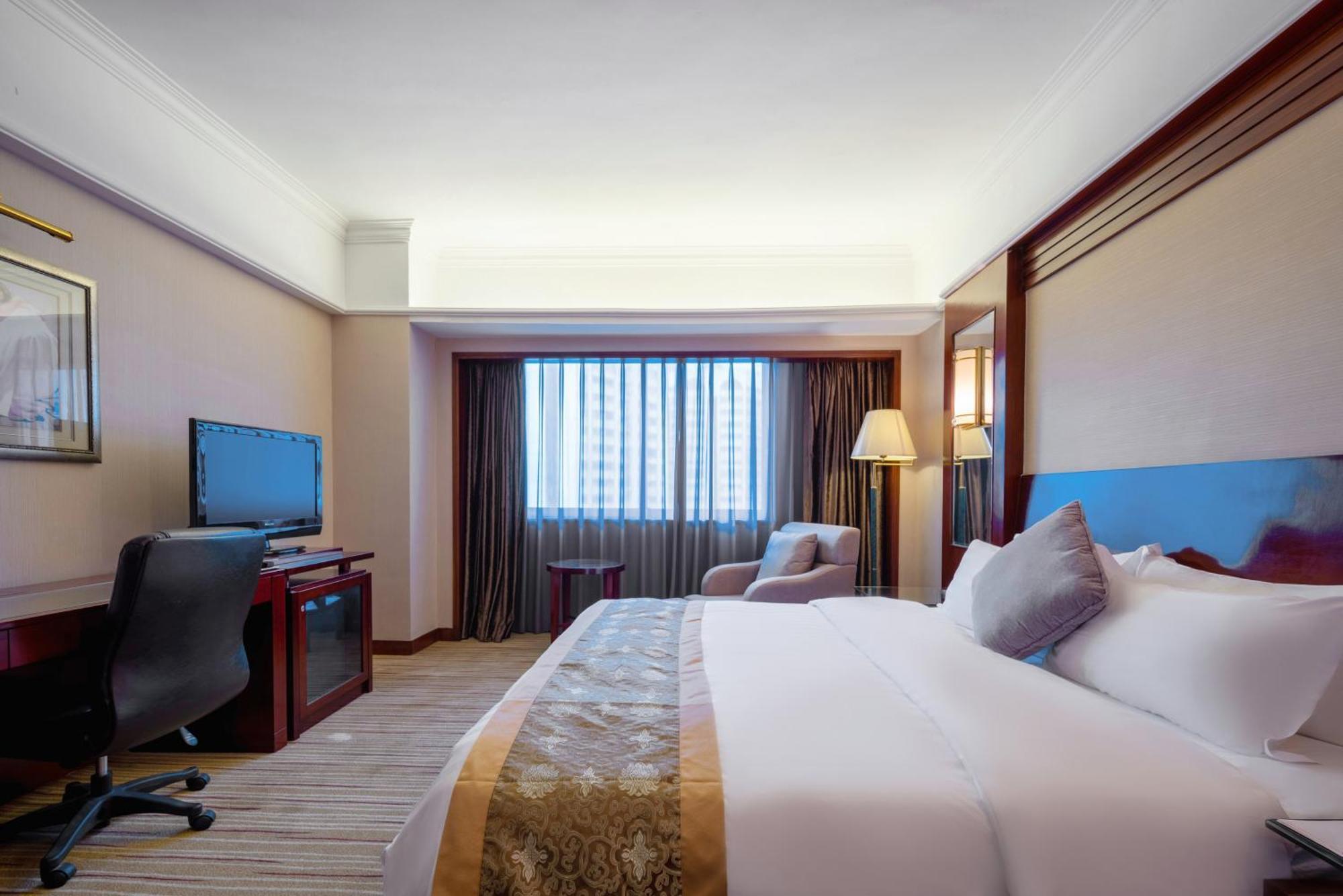 Sunshine Holiday Hotel Fuzhou Phúc Châu Ngoại thất bức ảnh