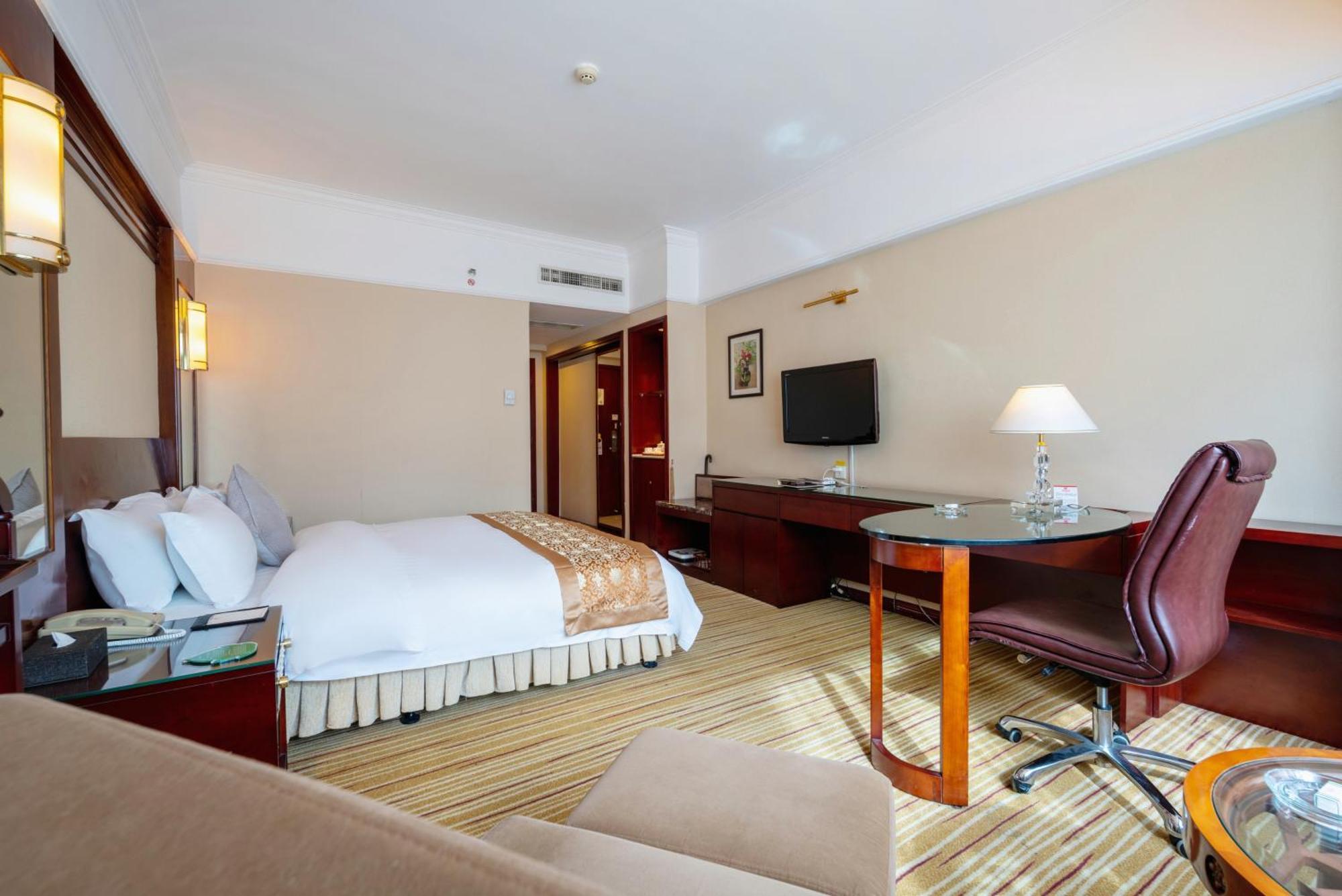 Sunshine Holiday Hotel Fuzhou Phúc Châu Ngoại thất bức ảnh