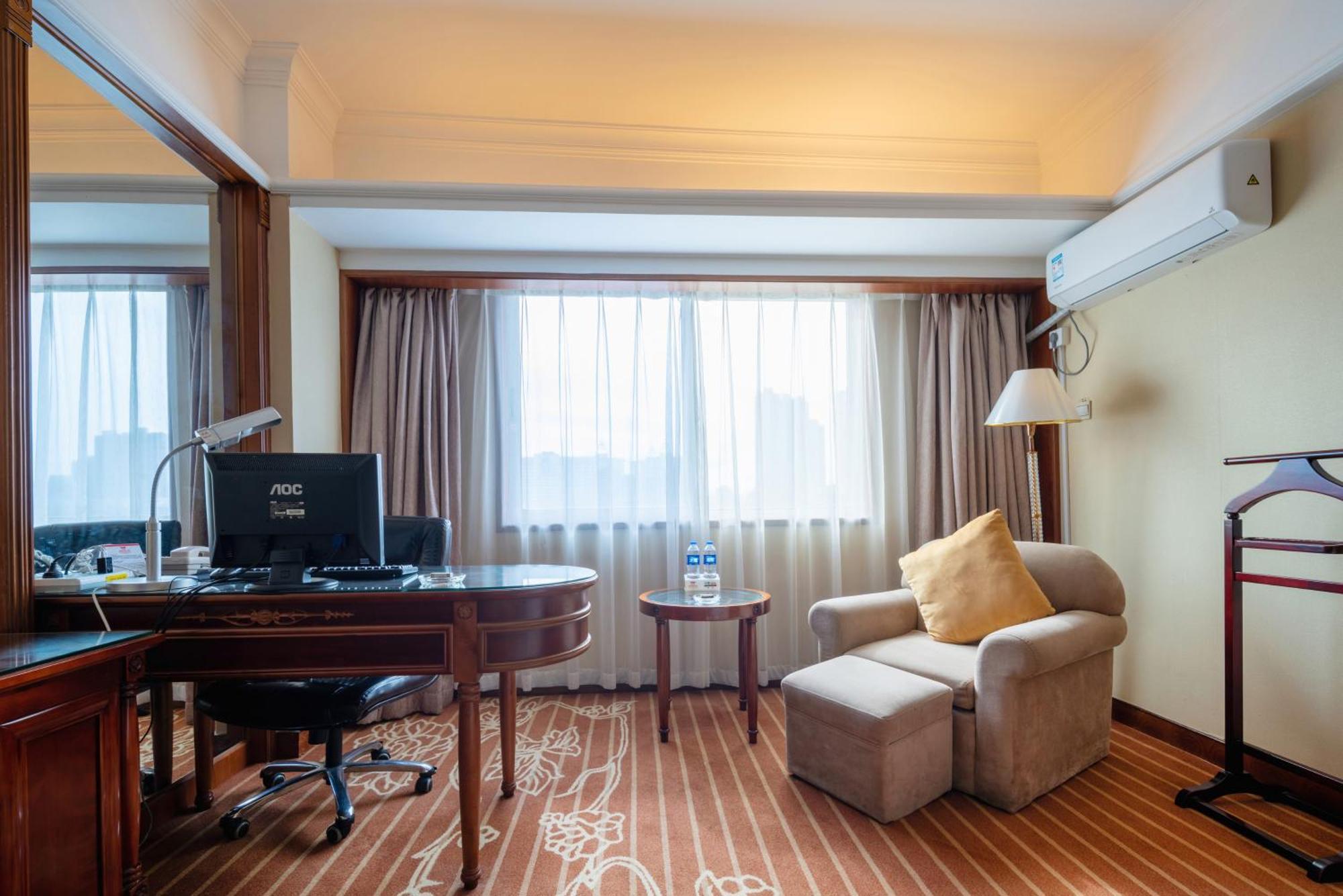 Sunshine Holiday Hotel Fuzhou Phúc Châu Ngoại thất bức ảnh