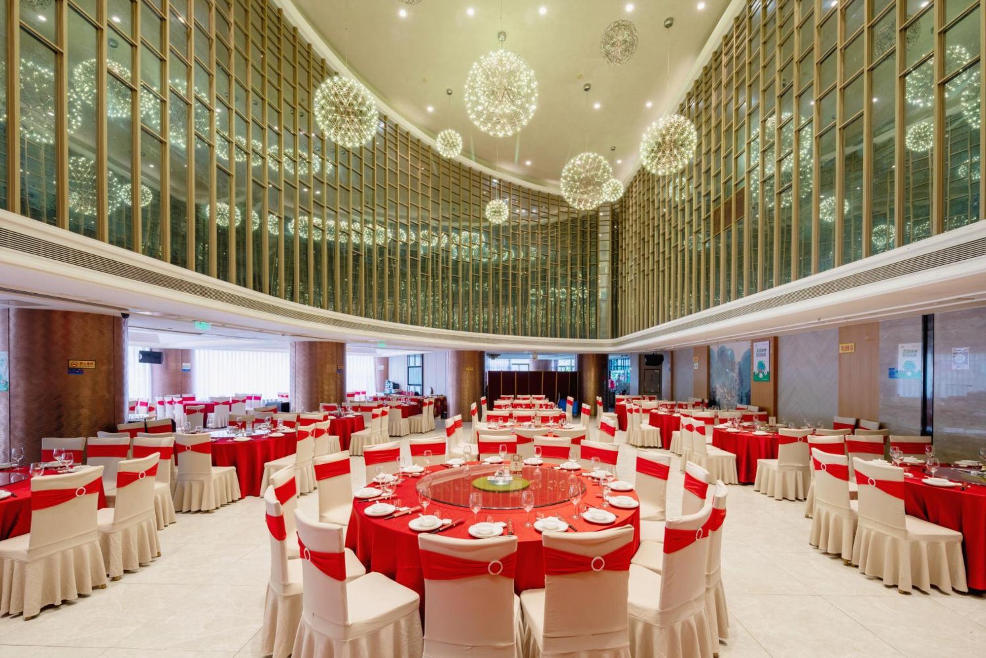 Sunshine Holiday Hotel Fuzhou Phúc Châu Ngoại thất bức ảnh