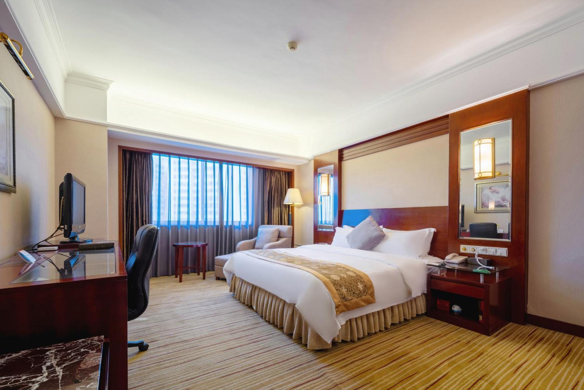 Sunshine Holiday Hotel Fuzhou Phúc Châu Ngoại thất bức ảnh