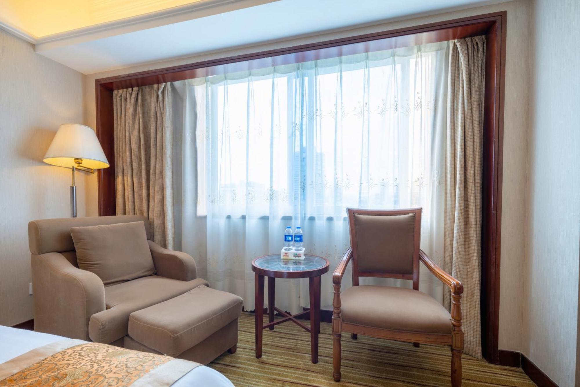 Sunshine Holiday Hotel Fuzhou Phúc Châu Ngoại thất bức ảnh