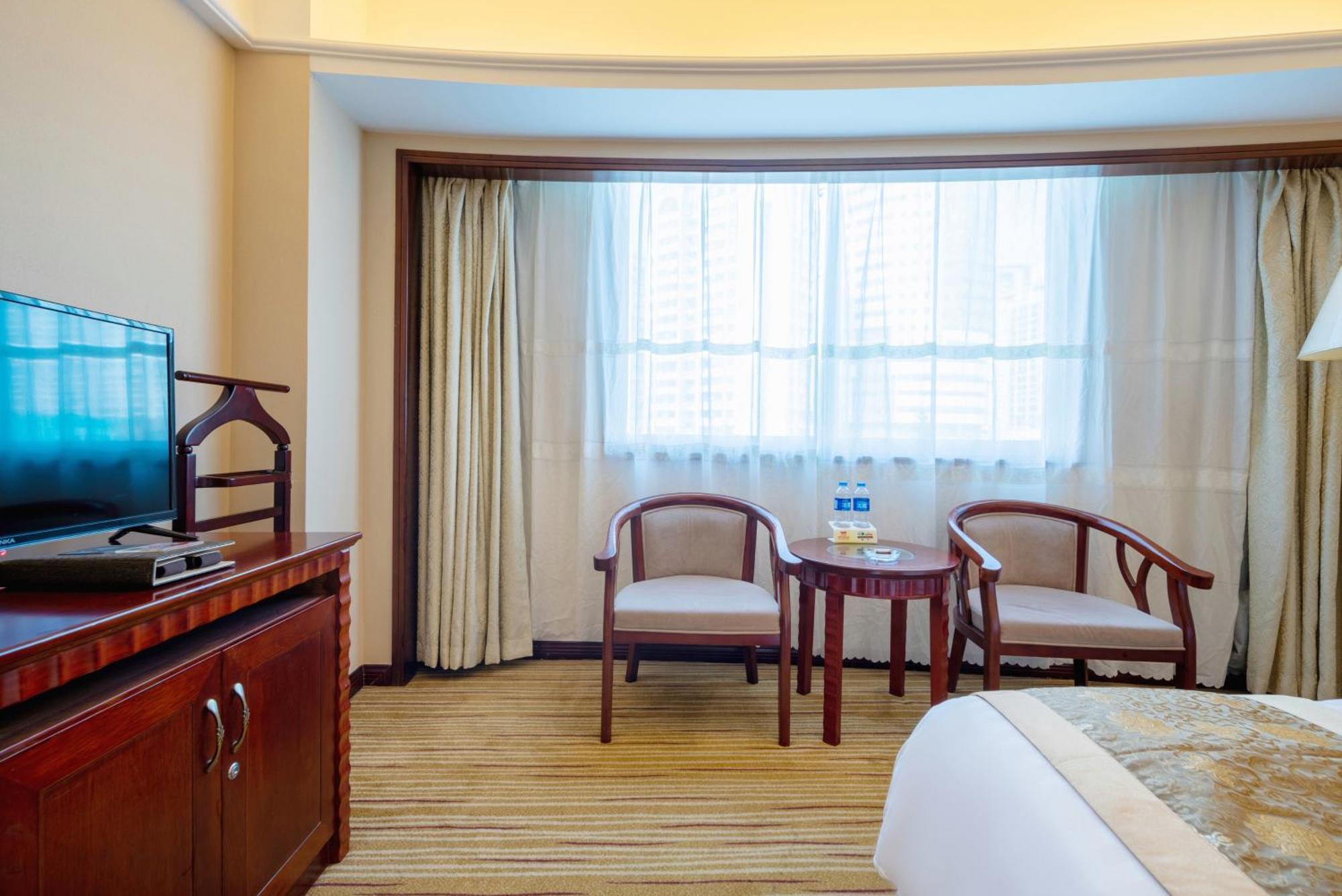 Sunshine Holiday Hotel Fuzhou Phúc Châu Ngoại thất bức ảnh