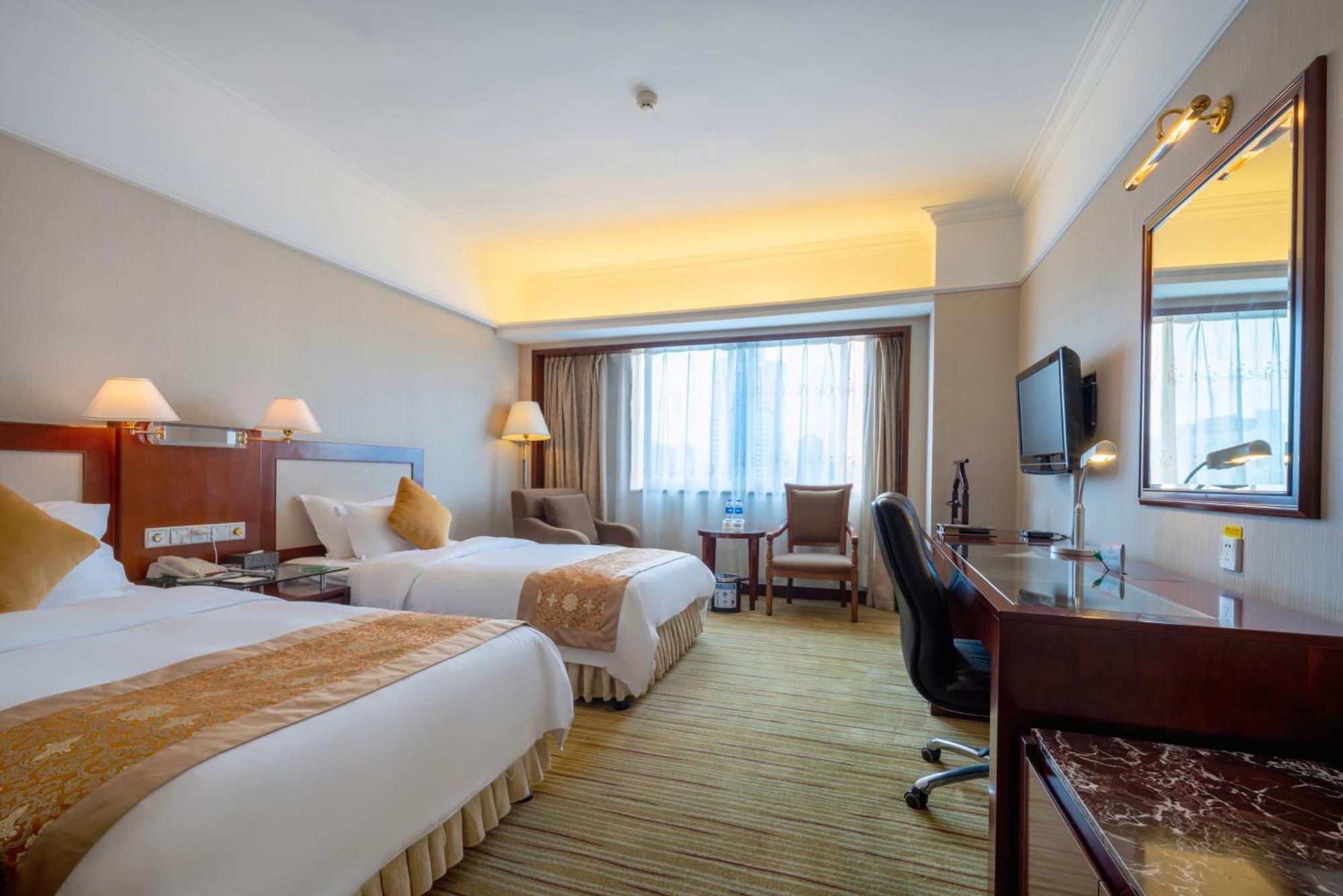 Sunshine Holiday Hotel Fuzhou Phúc Châu Ngoại thất bức ảnh
