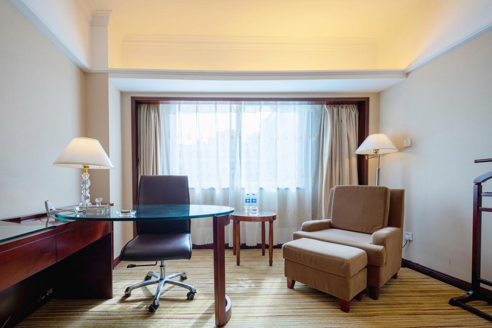 Sunshine Holiday Hotel Fuzhou Phúc Châu Ngoại thất bức ảnh