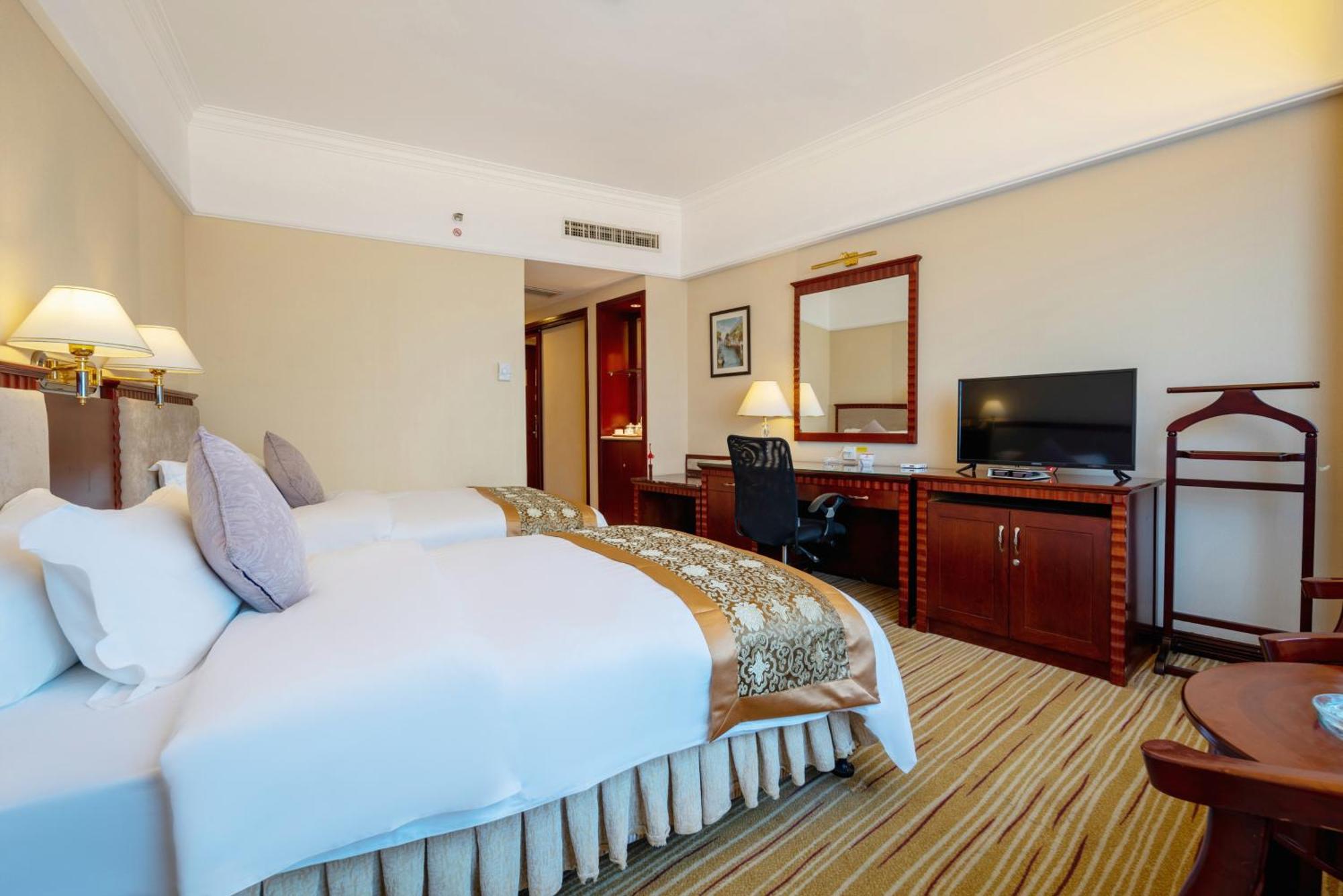 Sunshine Holiday Hotel Fuzhou Phúc Châu Ngoại thất bức ảnh