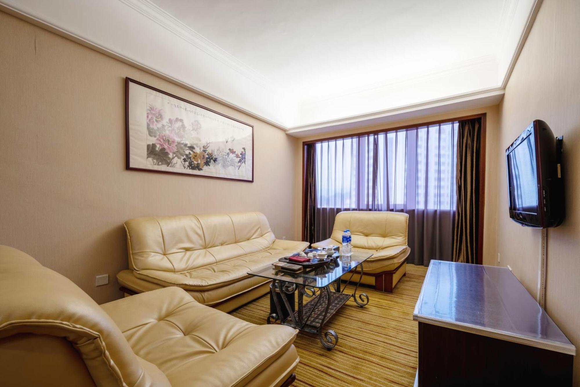 Sunshine Holiday Hotel Fuzhou Phúc Châu Ngoại thất bức ảnh
