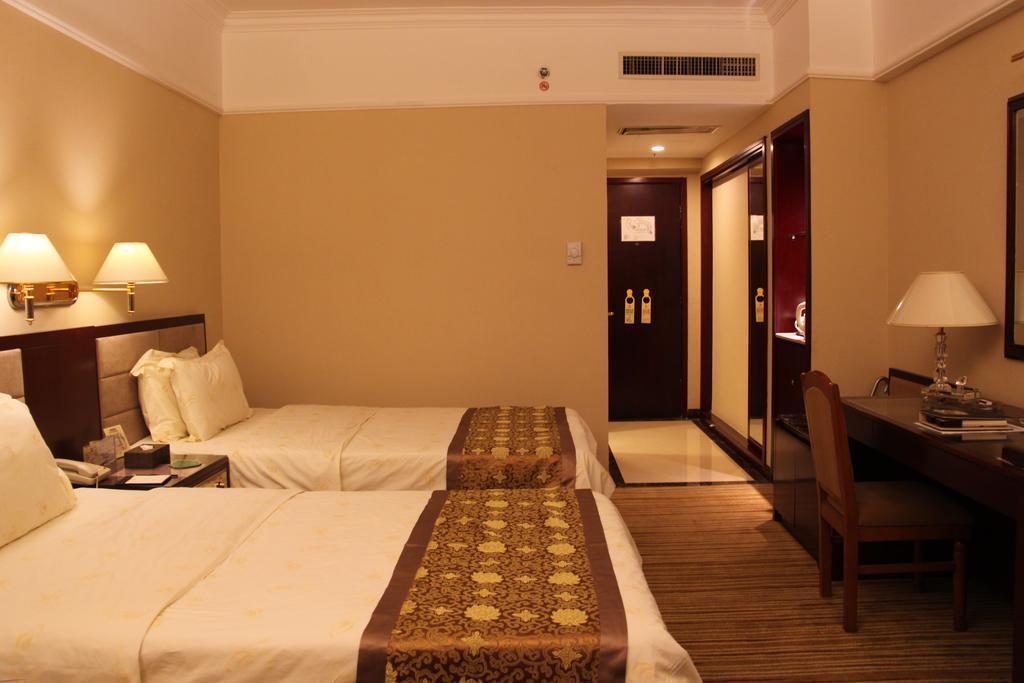 Sunshine Holiday Hotel Fuzhou Phúc Châu Ngoại thất bức ảnh