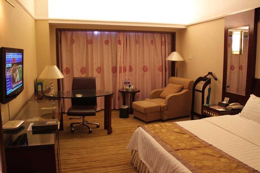 Sunshine Holiday Hotel Fuzhou Phúc Châu Ngoại thất bức ảnh