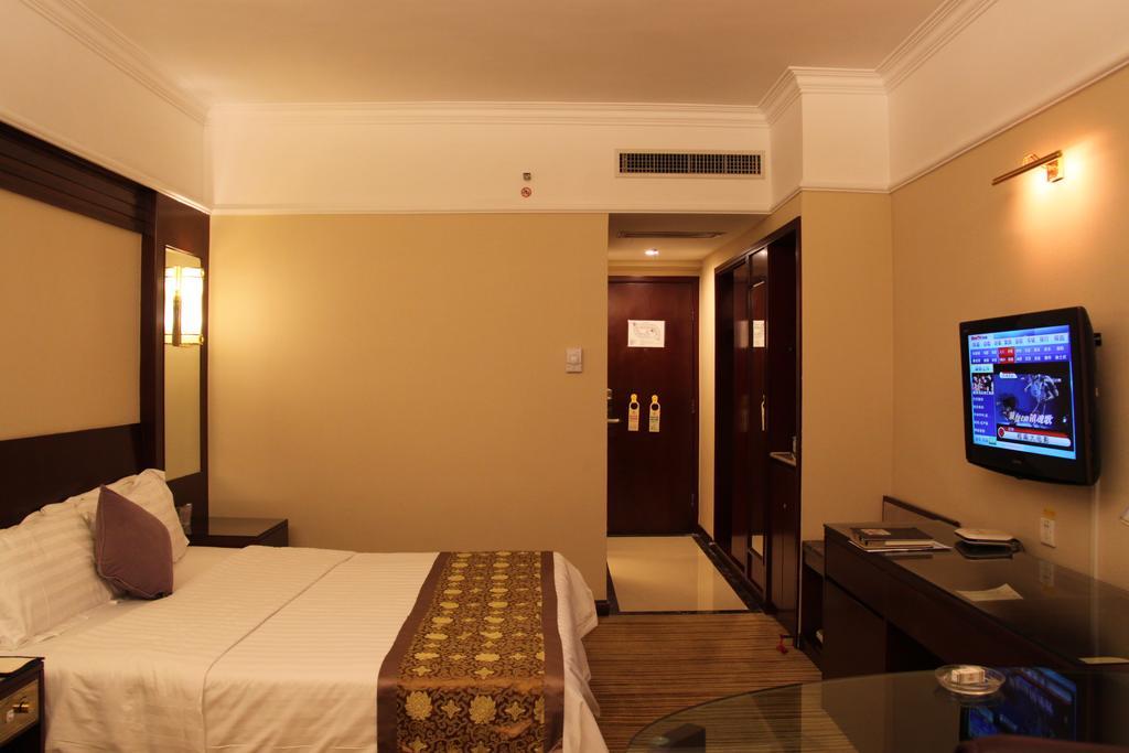Sunshine Holiday Hotel Fuzhou Phúc Châu Ngoại thất bức ảnh