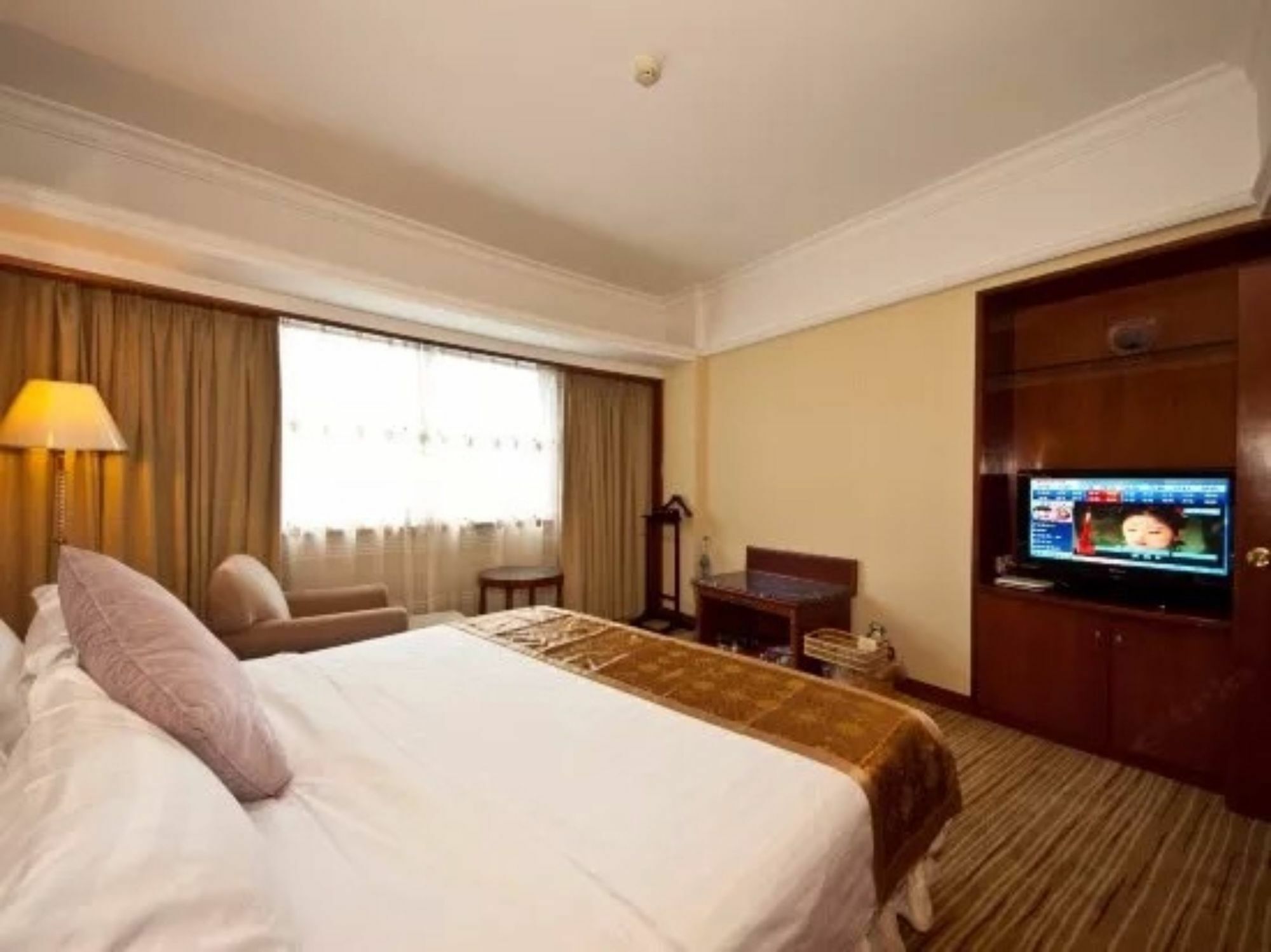 Sunshine Holiday Hotel Fuzhou Phúc Châu Ngoại thất bức ảnh