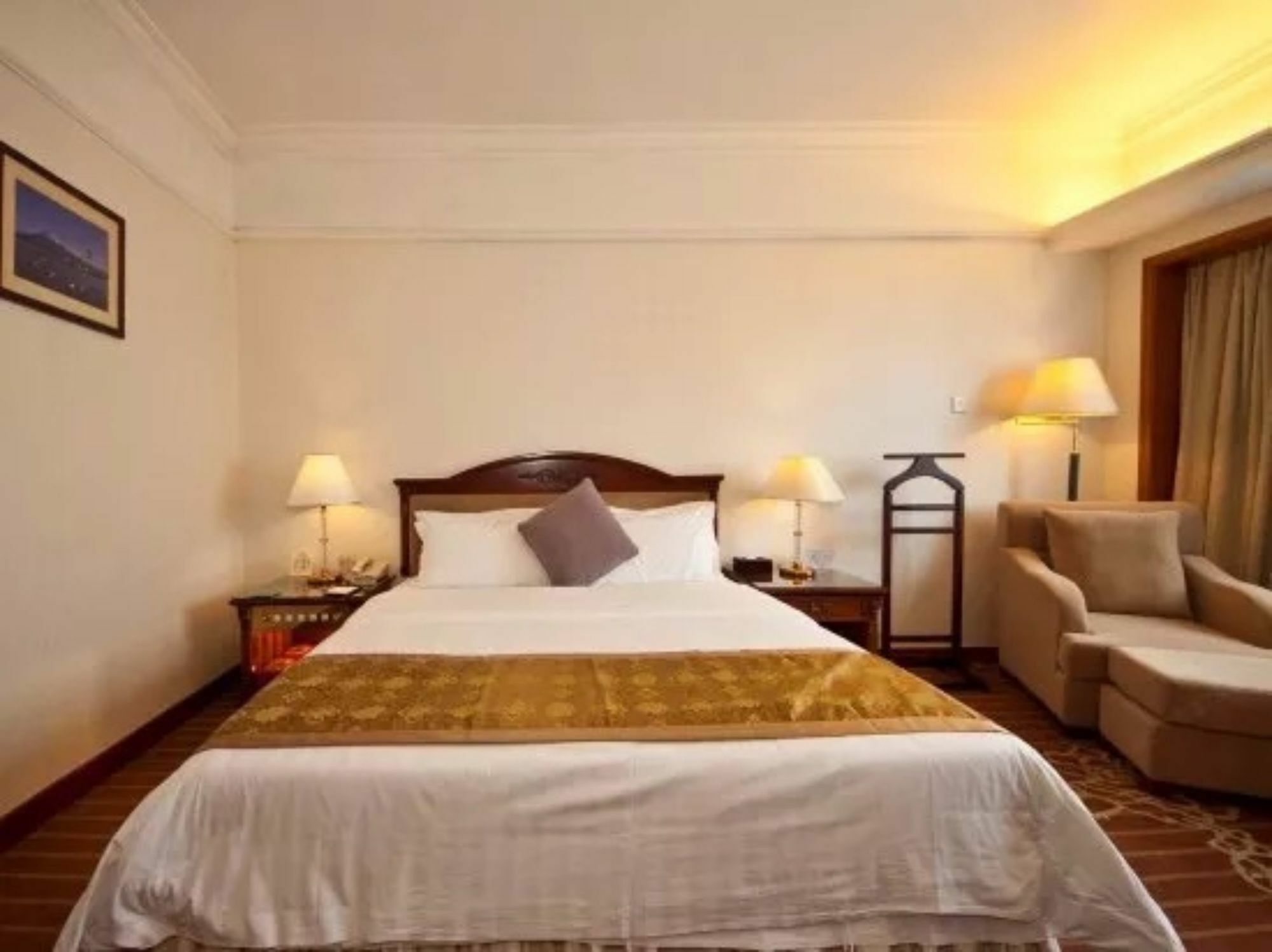Sunshine Holiday Hotel Fuzhou Phúc Châu Ngoại thất bức ảnh