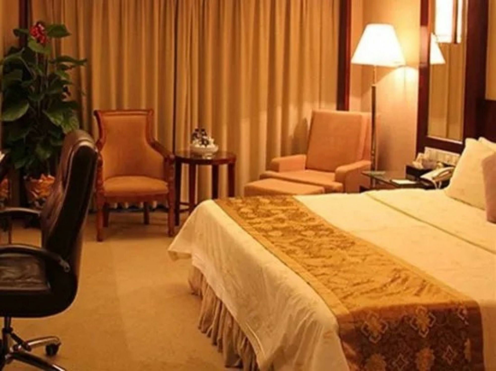 Sunshine Holiday Hotel Fuzhou Phúc Châu Ngoại thất bức ảnh