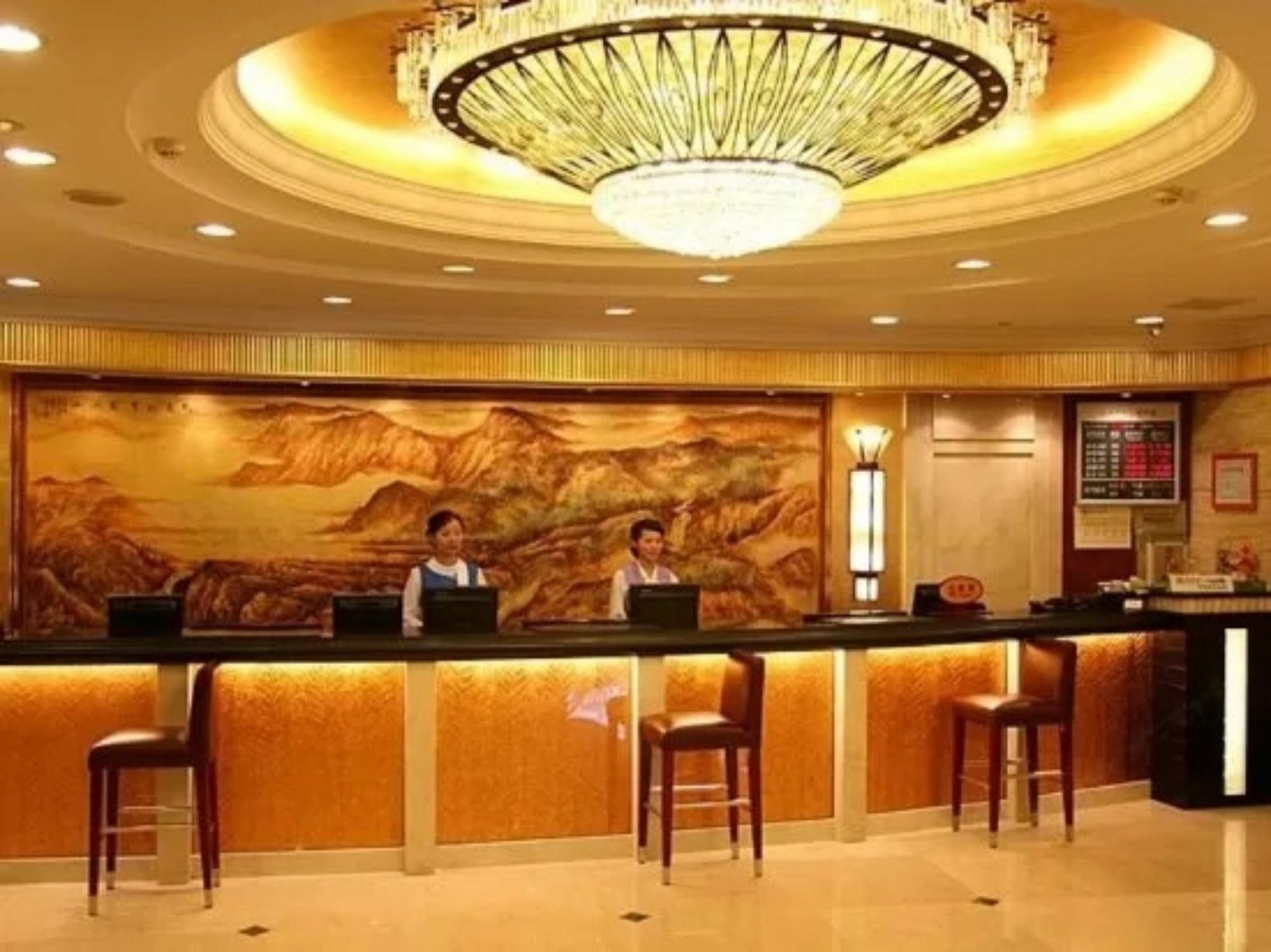 Sunshine Holiday Hotel Fuzhou Phúc Châu Ngoại thất bức ảnh