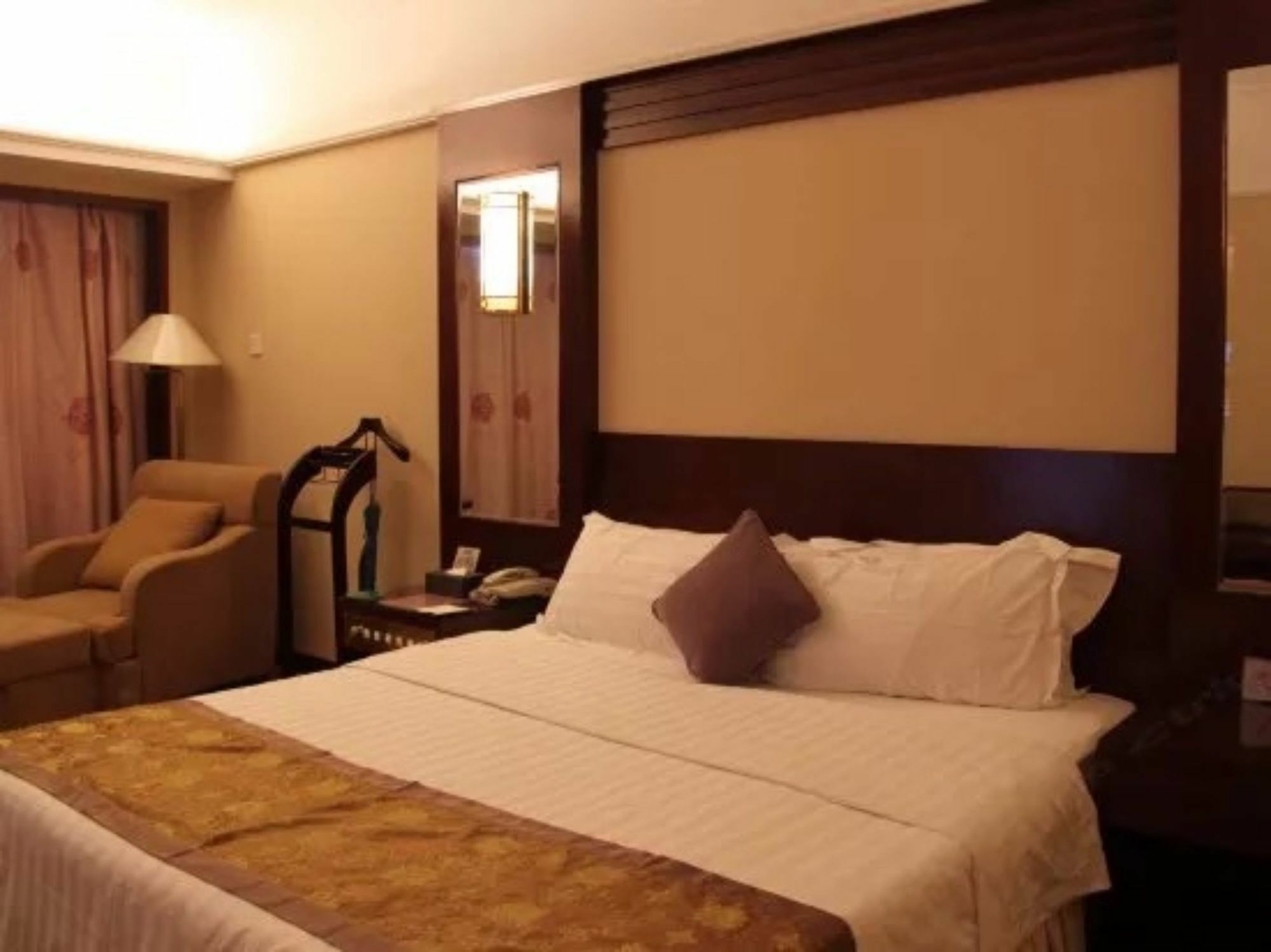 Sunshine Holiday Hotel Fuzhou Phúc Châu Ngoại thất bức ảnh